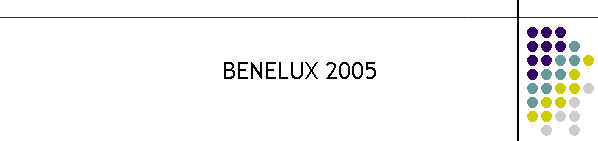BENELUX 2005