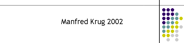 Manfred Krug 2002