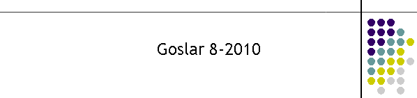 Goslar 8-2010