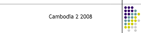 Cambodia 2 2008